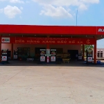 Cửa hàng xăng dầu số 14