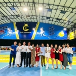 HOẠT ĐỘNG GIẢI TRÍ PICKLEBALL